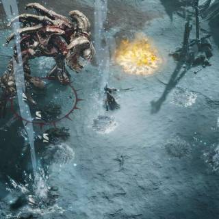 Jotunnslayer: Hordes of Hel wallpaper