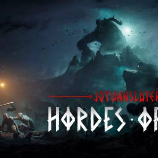 Jotunnslayer: Hordes of Hel wallpaper