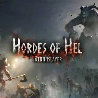 Jotunnslayer: Hordes of Hel wallpaper