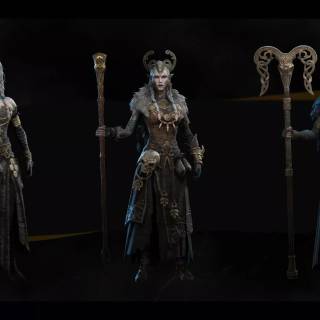 Jotunnslayer: Hordes of Hel wallpaper