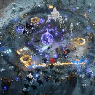 Jotunnslayer: Hordes of Hel wallpaper