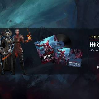 Jotunnslayer: Hordes of Hel wallpaper