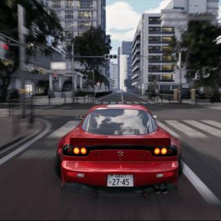 JDM: Japanese Drift Master wallpaper