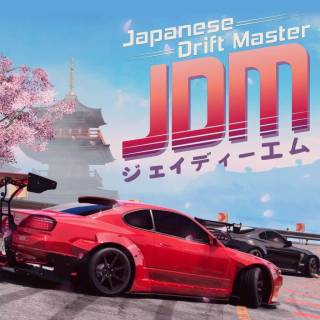 JDM: Japanese Drift Master wallpaper