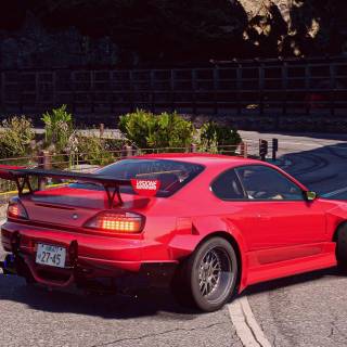 JDM: Japanese Drift Master wallpaper