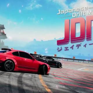 JDM: Japanese Drift Master wallpaper