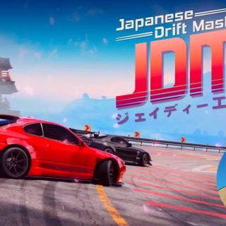 JDM: Japanese Drift Master wallpaper