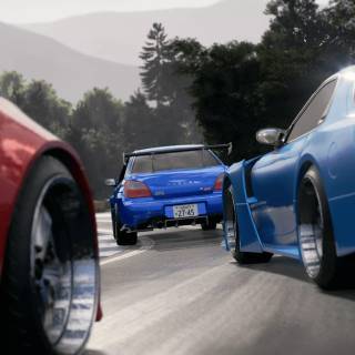 JDM: Japanese Drift Master wallpaper