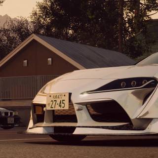 JDM: Japanese Drift Master wallpaper