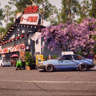 JDM: Japanese Drift Master wallpaper