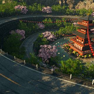 JDM: Japanese Drift Master wallpaper