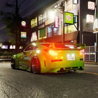 JDM: Japanese Drift Master wallpaper