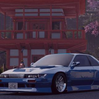 JDM: Japanese Drift Master wallpaper