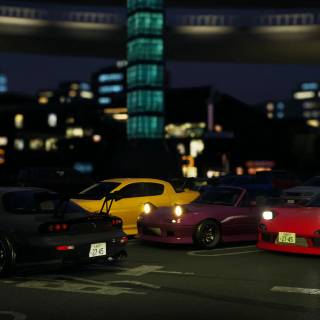 JDM: Japanese Drift Master wallpaper