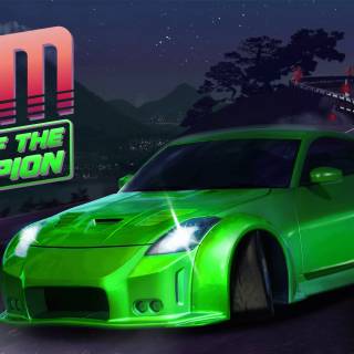 JDM: Japanese Drift Master wallpaper