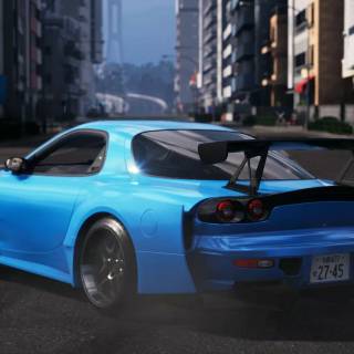 JDM: Japanese Drift Master wallpaper