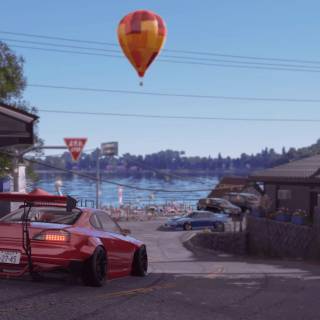 JDM: Japanese Drift Master wallpaper