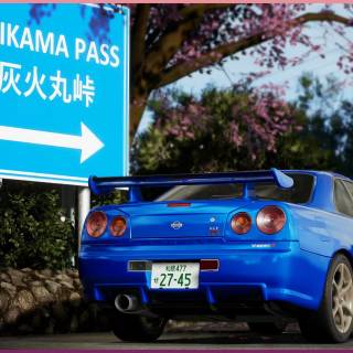 JDM: Japanese Drift Master wallpaper