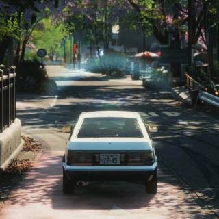 JDM: Japanese Drift Master wallpaper