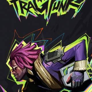 FragPunk wallpaper