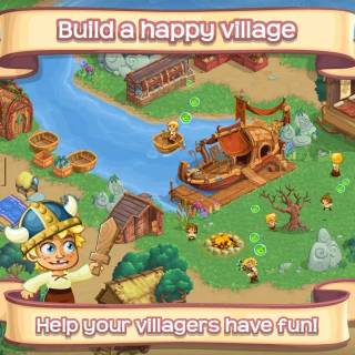 My Village Life wallpaper