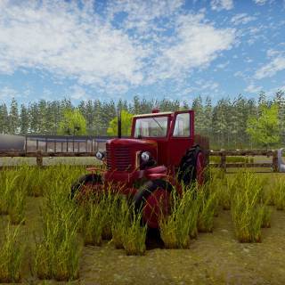 My Village Life wallpaper