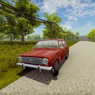 My Village Life wallpaper