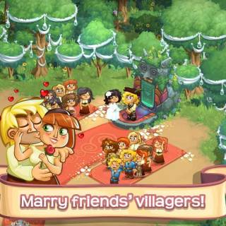 My Village Life wallpaper