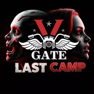 V Gate Last Camp game wallpaper