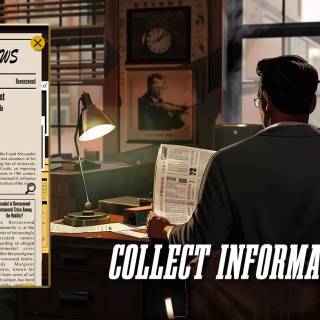 CrimeBot 2: Unsolved Cold Case wallpaper