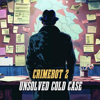 CrimeBot 2: Unsolved Cold Case wallpaper