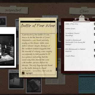 CrimeBot 2: Unsolved Cold Case wallpaper