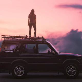 Aesthetic simple 4k wallpaper