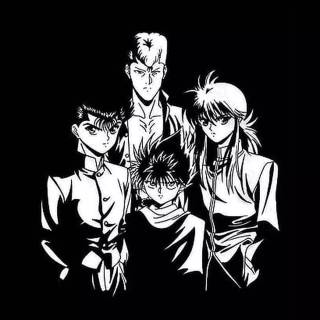 Yuyu Hakusho wallpaper
