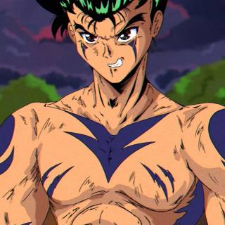 Yuyu Hakusho wallpaper