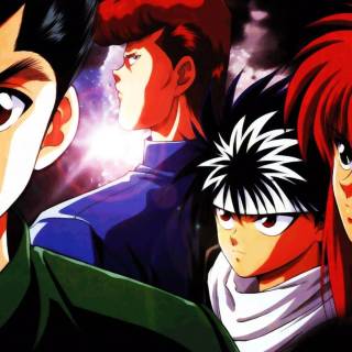 Yuyu Hakusho wallpaper