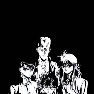 Yuyu Hakusho wallpaper