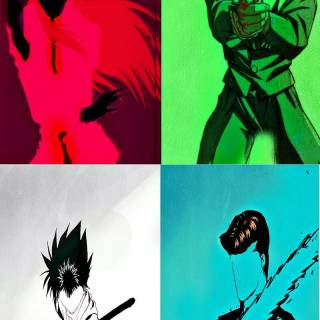 Yuyu Hakusho wallpaper