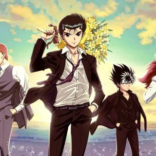 Yuyu Hakusho wallpaper