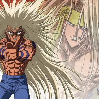 Yuyu Hakusho 4k wallpaper