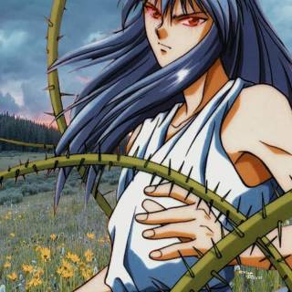 Yuyu Hakusho wallpaper