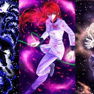 Yuyu Hakusho wallpaper