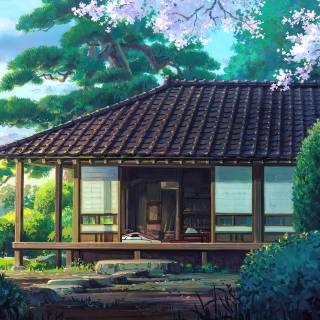 Miyazaki 4k wallpaper