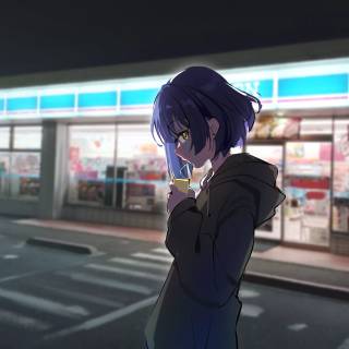 Bocchi the Rock! 4k wallpaper