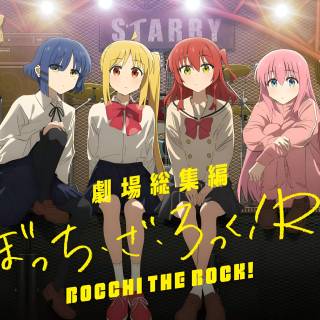 Bocchi the Rock! 4k wallpaper