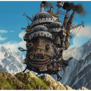 Miyazaki 4k wallpaper