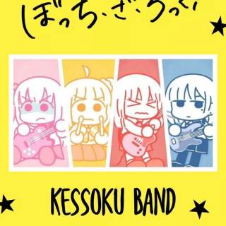 Bocchi the Rock! phone wallpaper