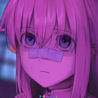 Bocchi the Rock! 4k wallpaper