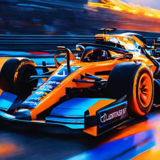 Oscar Piastri 4k wallpaper