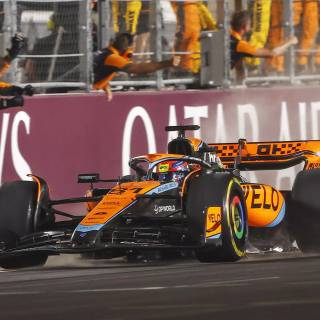 Oscar Piastri 4k wallpaper